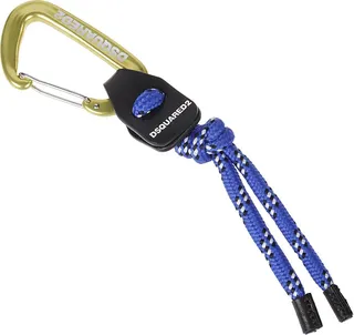 Hiking Keyring