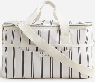 Sunnylife™ canvas cooler bag