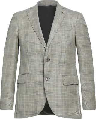 Suit Jacket Light Green