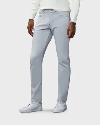 Men's Russell Straight-Leg Jeans