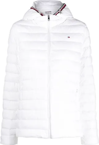 Hooded Padded Jacket