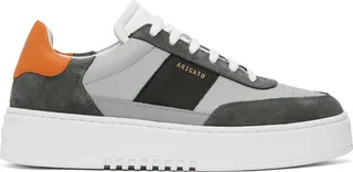 Axel Arigato Gray Orbit Sneakers