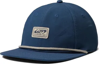 Quiksilver Taxer Cap (Midnight Navy) Caps