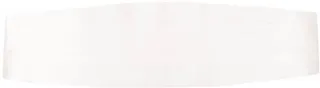 Pleated Silk Cummerbund