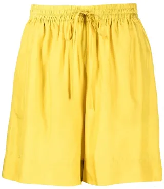 Sunny drawstring shorts