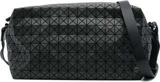 BAOBAO ISSEY MIYAKE- Shoulder Bag In Cotton