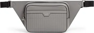 Dunhill Calfskin Adjustable Cross-Body Bag