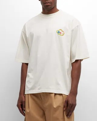x No Vacancy Inn Men's Logo T-Shirt