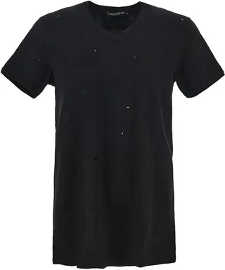 V-neck T-shirt