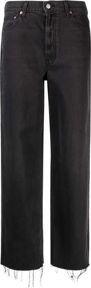 Fun Dip Puddle wide-leg jeans