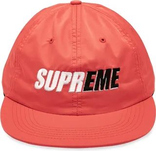 2-Tone 6-Panel Cap