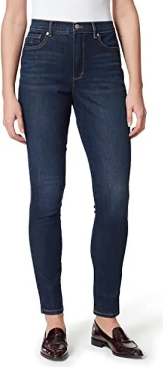Gloria Vanderbilt Women's Amanda High Rise Skinny Jean