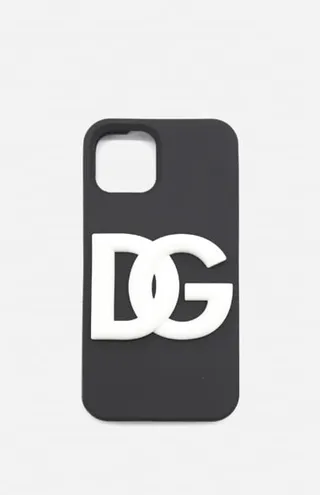 I Phone Cover With Embossed Logo