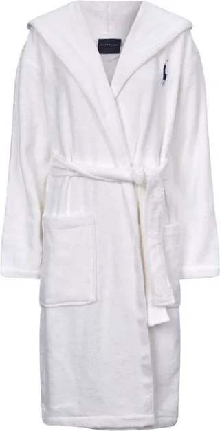 Ralph Lauren Home Player Bath Robe