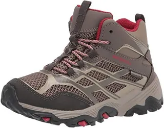 Merrell Moab FST Mid Waterproof Hiking Boot