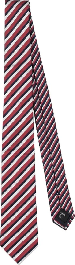 Ties & Bow Ties Red