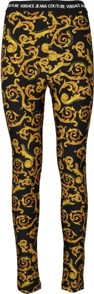 Jegging Fouseux Lycra Print