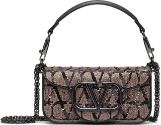 Locò Toile Iconographe shoulder bag