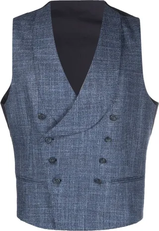 Double-Breasted Waistcoat