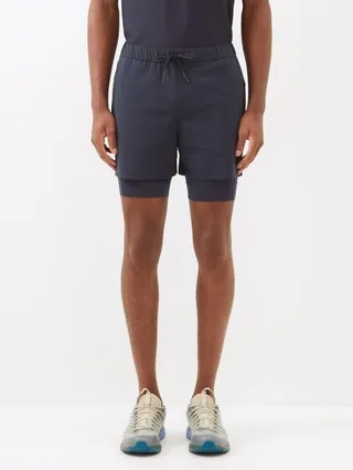 Tennis Compression Shorts