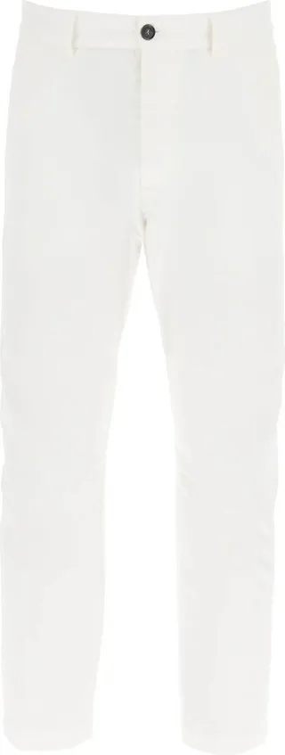Dsquared2 Cropped Cargo Pants