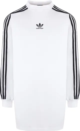 BALENCIAGA- Sweater With Logo