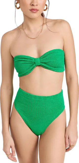 Hunza G Ruby Bikini Set
