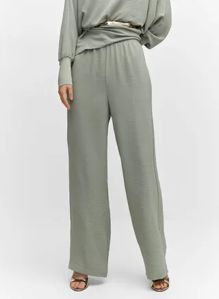 High Waist Pants
