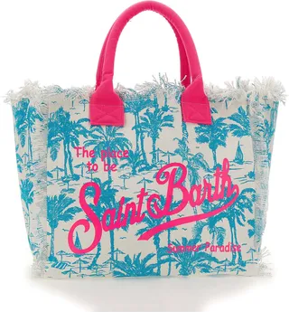 vanity Saint Beach Bag