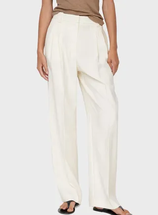 High Waist Pants