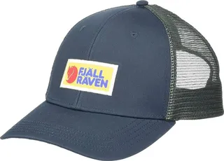 Fjallraven Vardag Langtradarkeps (Dark Navy) Caps