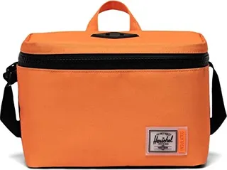 Herschel Supply Co. Insulated Heritage Cooler Insert (Sun Orange) Bags