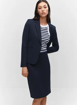 Tailored Blazer
