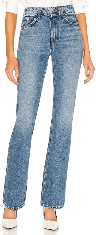 Melanie High Rise Boot Cut
