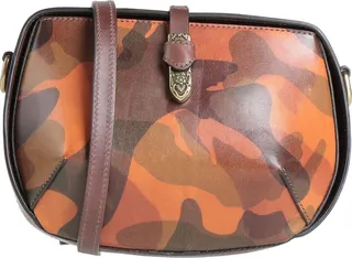 Cross-body Bag Tan