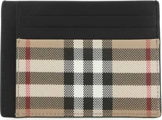 Burberry Vintage Check Cardholder