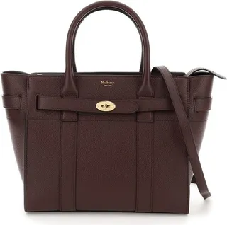 Mulberry Bayswater Zipped Small Tote Bag