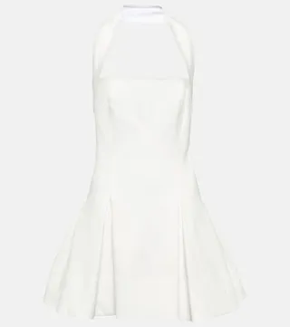 Bridal Hila minidress