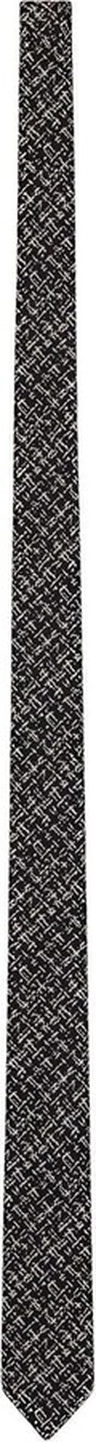 Tweed Skinny Tie