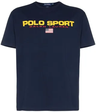 Logo printed T-shirt