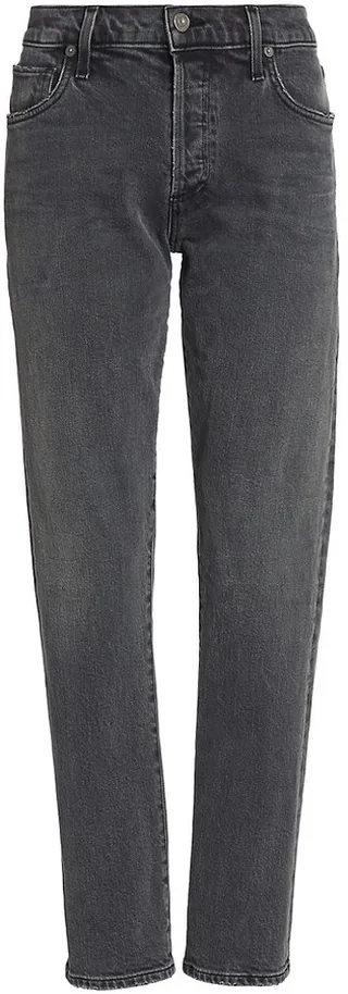 Emerson Slim Boyfriend Jeans