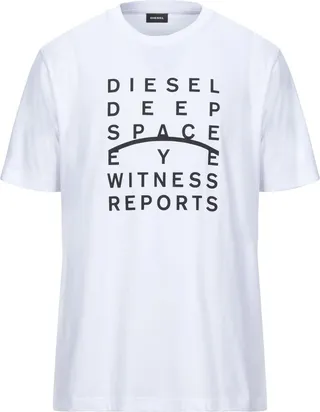T-shirt White