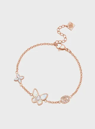 Chain Detail Bracelet