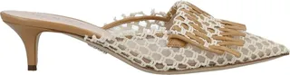 Mules & Clogs Camel