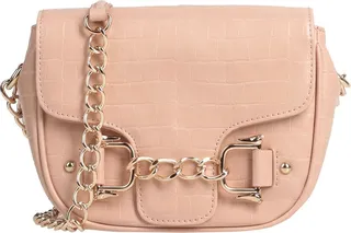 Cross-body Bag Beige