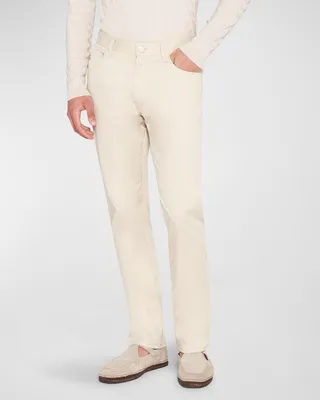 Men's Stretch 5-Pocket Pants