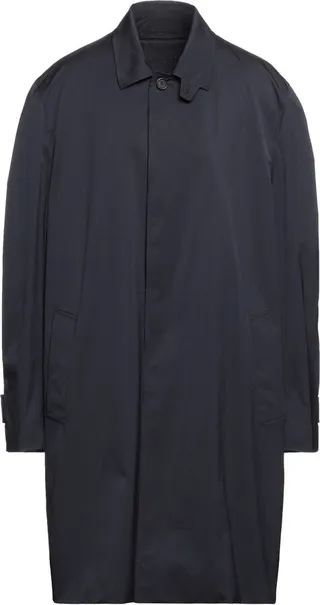 Coat Midnight Blue