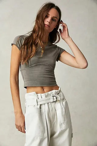 Protagonist Tee by We The Free at Free People