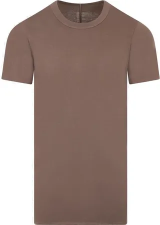 Rick Owens Short-Sleeved Crewneck T-Shirt