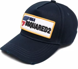 Logo-Patch Baseball Cap
